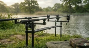 High-grade stainless steel buzz bars offering maximum durability and a classic aesthetic.