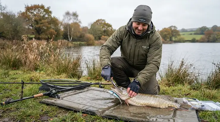 Selection of top-rated jerkbaits for pike fishing in UK waters. Best Jerkbaits for Pike